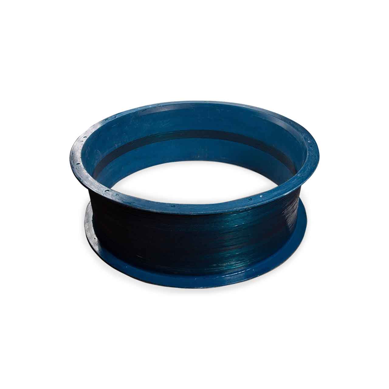 Topp FB24X018E Fiberglass Septic Extension with 24" Opening - 18" Height