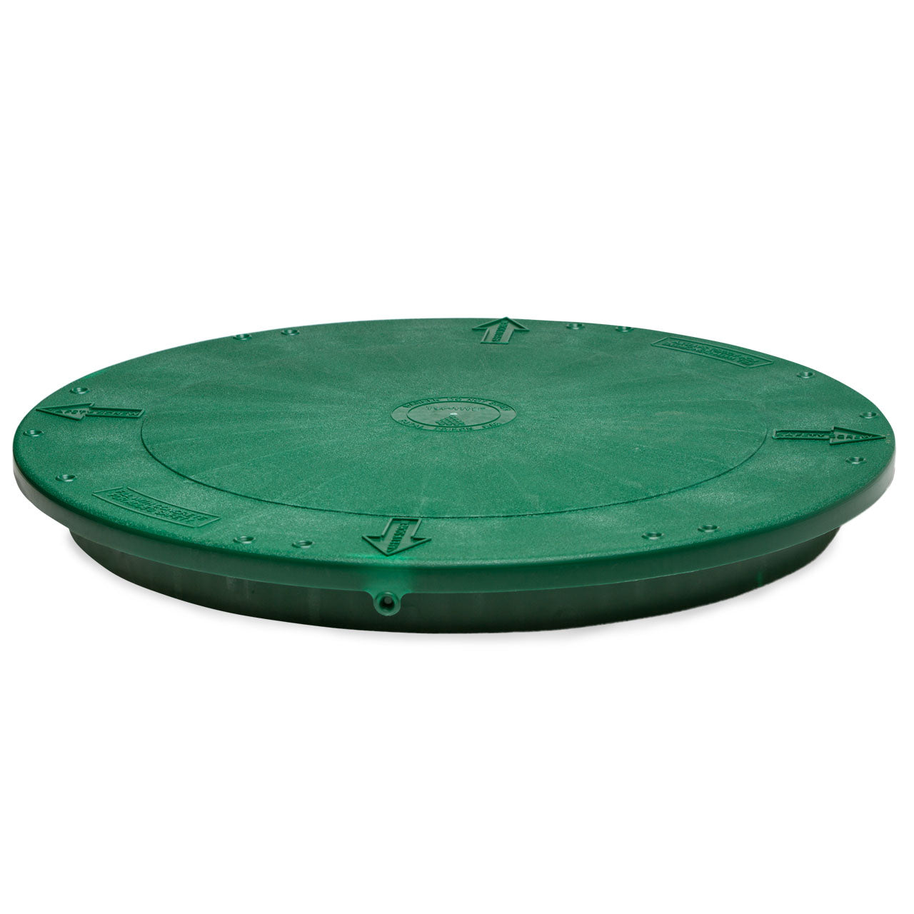 Tuf-Tite - Tuf-Tite 24-RISL-FLAT Flat Riser Lid 24