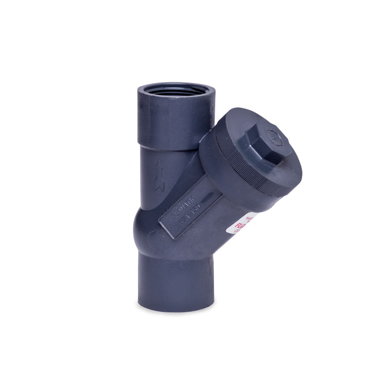 Flomatic 208T Ball Check Valve 1-1/4"