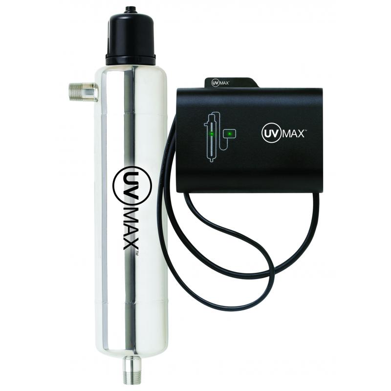 UVMax 660038-R C4-V Ultraviolet Water Purification System Class B 8.9GPM 120V