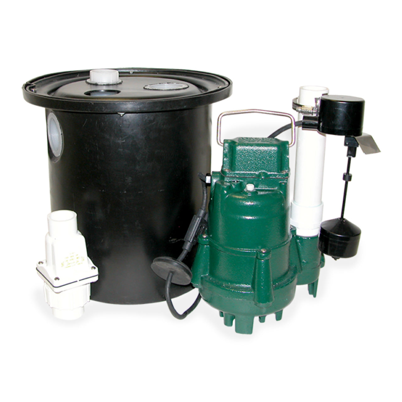 P助　304525×2 Zoeller - Zoeller 135-0005 Model 135 Preassembled WM152 Drain Pump