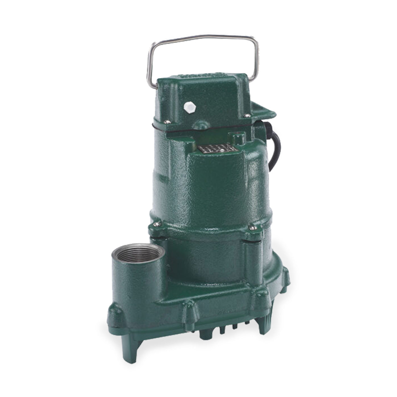 サルセーション Zoeller 151-0013 Model N151 High Head Effluent Pump 0.33 HP 115V 1PH 2