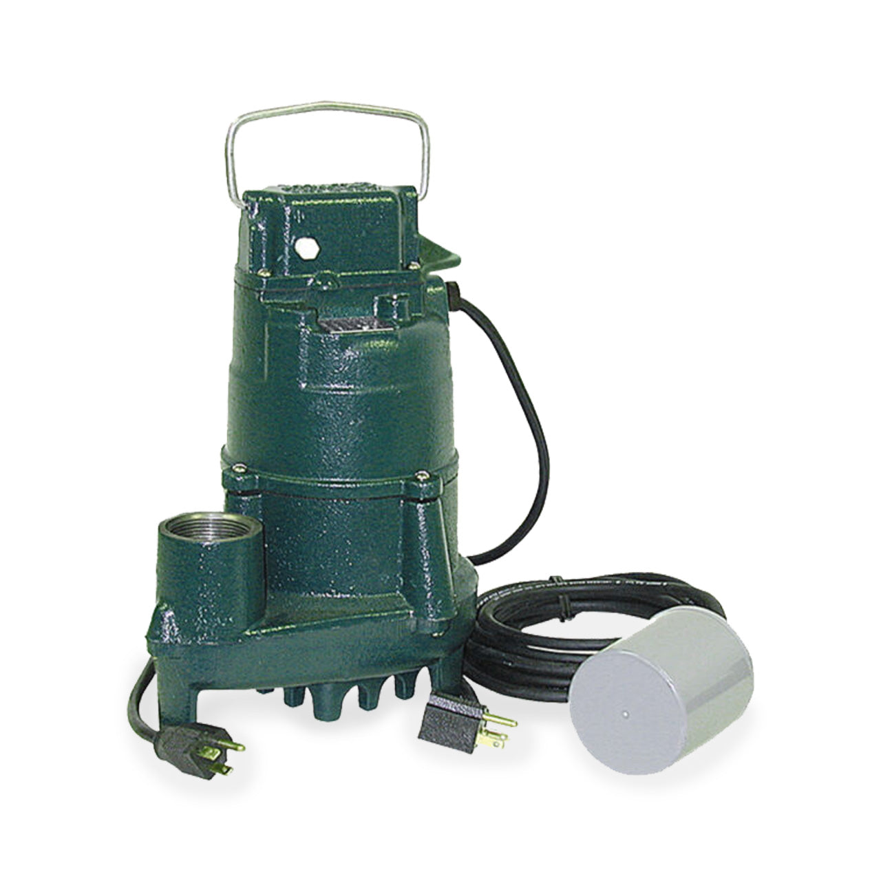 Zoeller 153-0005 Model BN153 High Head Effluent Pump 0.5 HP 115V 1PH 2