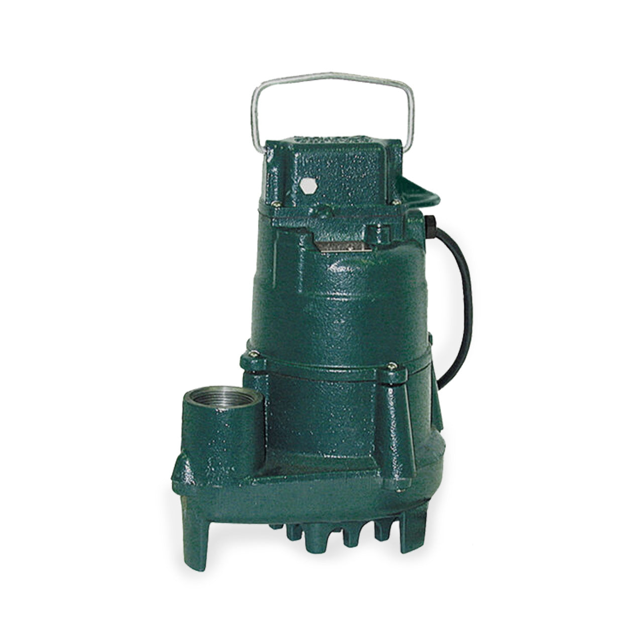Zoeller 152-0010 Model N152 High Head Effluent Pump 0.4 HP 115V 1PH 50' Cord Nonautomatic