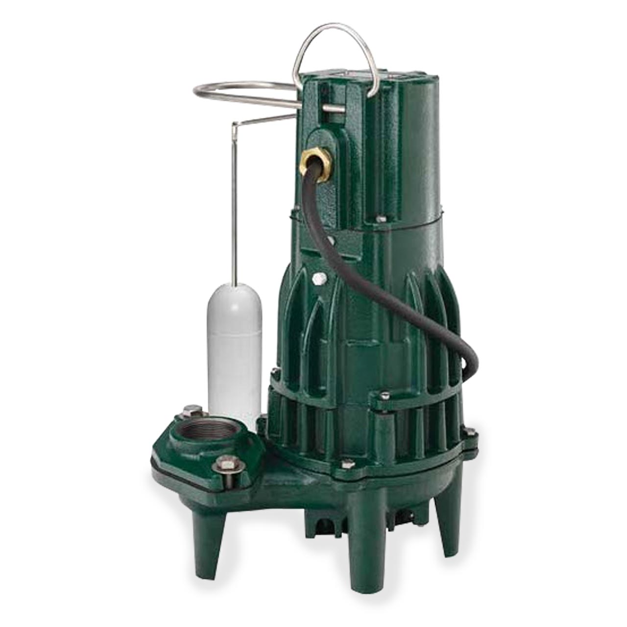 Zoeller - Zoeller 165-0003 Model D165 High Head Effluent Pump 1.0