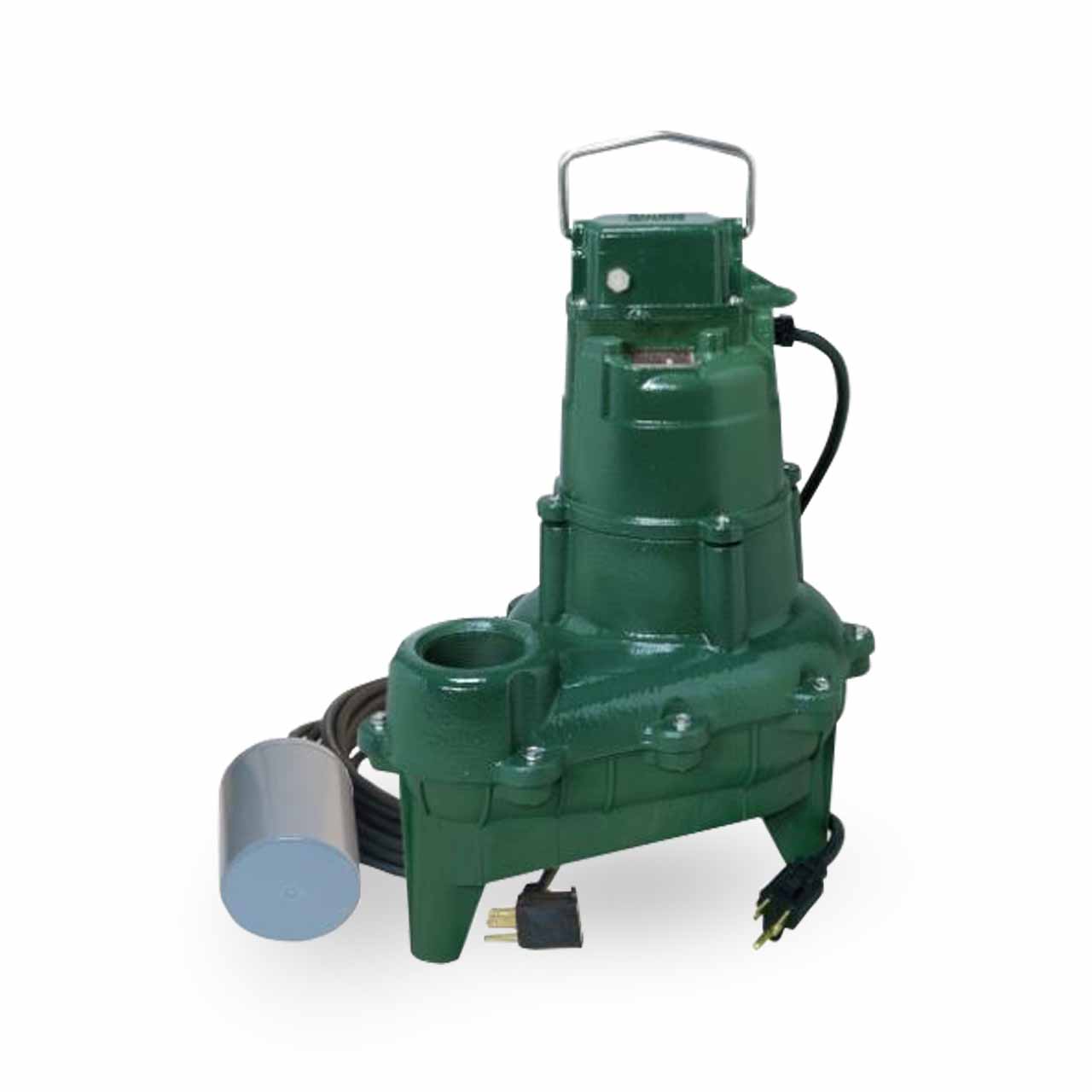 Zoeller - Zoeller 264-0006 Model BE264 Sewage Pump 0.4 HP 230V 1PH