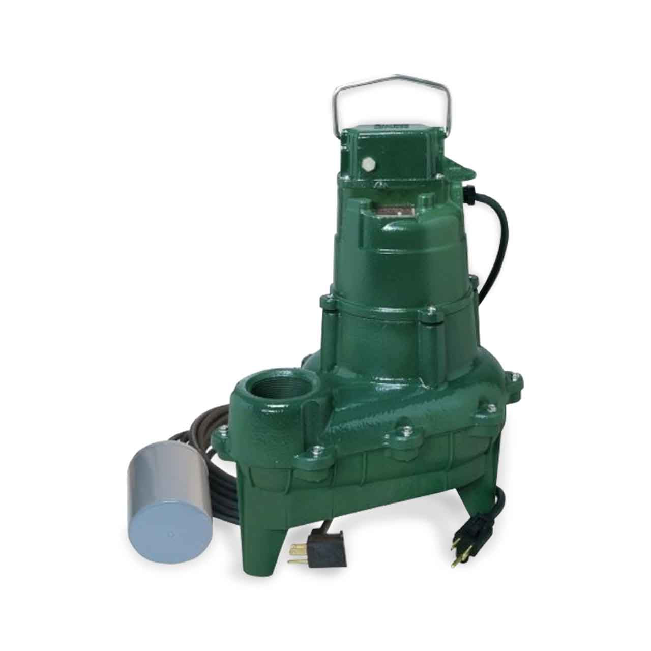 Zoeller - Zoeller 264-0005 Model BN264 Sewage Pump 0.4 HP 115V 1PH