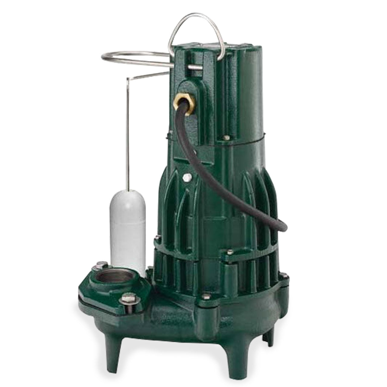 Zoeller 292-0001 Model M292: Sewage Dewatering Pump