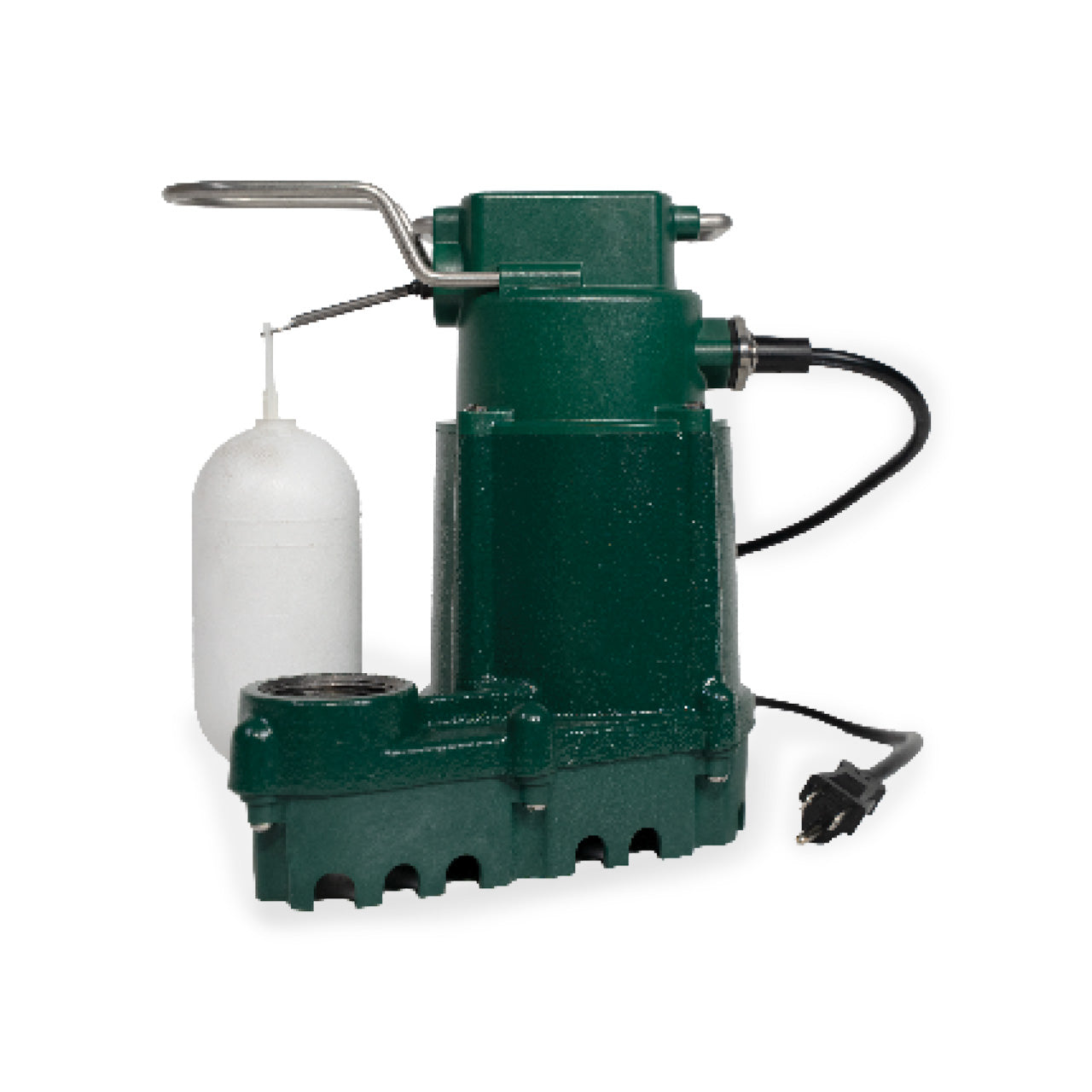 Zoeller - Zoeller 73-0001 Model 73 Sump Pump 0.33 HP 115V 1PH 9