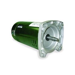 A.Y. McDonald Square Flange Motor Replacement 1.0 HP 230/115V AYM6164-202, 6164-202, jet pumps, lake pumps, convertible well pumps, well pumps, shallow well pumps, end suction pumps, replacement motor