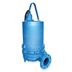 Barmesa 6BSE60044HLDS Submersible Non-Clog Sewage Pump 60 HP 460V 3PH 25' Cord Manual