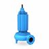 Barmesa 6XBSE20044ADS Submersible Non-Clog X-Proof Sewage Pump 20 HP 460V 3PH 25' Cord Manual
