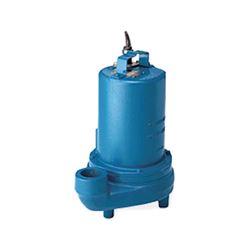 Barnes EH512L Submersible Effluent Pump 0.5 HP 115V 1PH 20' Cord Manual effluent pump, dewatering pump, Barnes EH Series, submersible effluent pump, barnes EH series pump