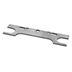 Conery EZR-LGRP SS Lower Guide Rail Plate for 1.25" to 3.00" Systems