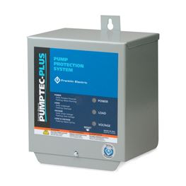 Franklin Electric 5800060100 Pumptec-Plus Motor Protection Device 230V 1PH 1/2-5 HP pump protection, motor protection, run dry protection, low water, deluxe, deluxe control box, Franklin deluxe, pump control box, control box, franklin electric, QD box, QD, well pump control, 3 wire box, 3 wire control box, well pump control box, well pump