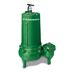 Hydromatic SK100M2 Submersible Sewage Pump 1.0 HP 230V 1PH Manual 20' Cord