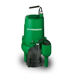 Hydromatic SP40M2 Submersible Sewage Pump 0.4 HP 230V 1PH Manual 20 Cord SP40A1, SP40, SP40M1, SP40M2, SP50A2,Effluent pump, Hydromatic Pump, Hydromatic Effluent pump, septic pump, Hydromatic sewage pump, sump pump, sewage pump,
