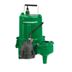 Hydromatic SPD50AH2 Submersible Effluent Pump 0.5 HP 230V 1PH Automatic 20' Cord