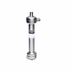 Lakos ILS-0150 Centrifugal-Action ILS Stainless Steel Separators for Low-Flow 1.5" Inlet/Outlet