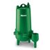 Myers MW150-23 Sewage Pump 1.5 HP 230V 3 PH Manual 20' Cord