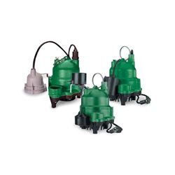 Myers MDC33V10 Sump Pump 0.33 HP 115V 10' Cord Automatic Myers MDC33V1, MDC50P1, MDC50PC1, MDC50V1, MDC50VC1, sump pump, utility pump, dewatering pump, basement pump, effluent pump