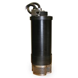 Power-Flo PF01012 Submersible Dewatering Pump 0.75 HP 230V 1PH 25 Cord Power-Flo, PF01012, PF01012, Decorative, Dewatering, Submersible Fountain Pump, Continuous Duty, Transfer