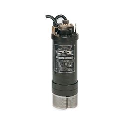 Prosser 9-25134-03 High Head Submersible Dewatering Pump 2-1/2 HP 460V 3PH 50 Cord w/ Rainproof Control Box dewatering pump, Prosser 9-25134-03 dewatering pump, series 9-25000 