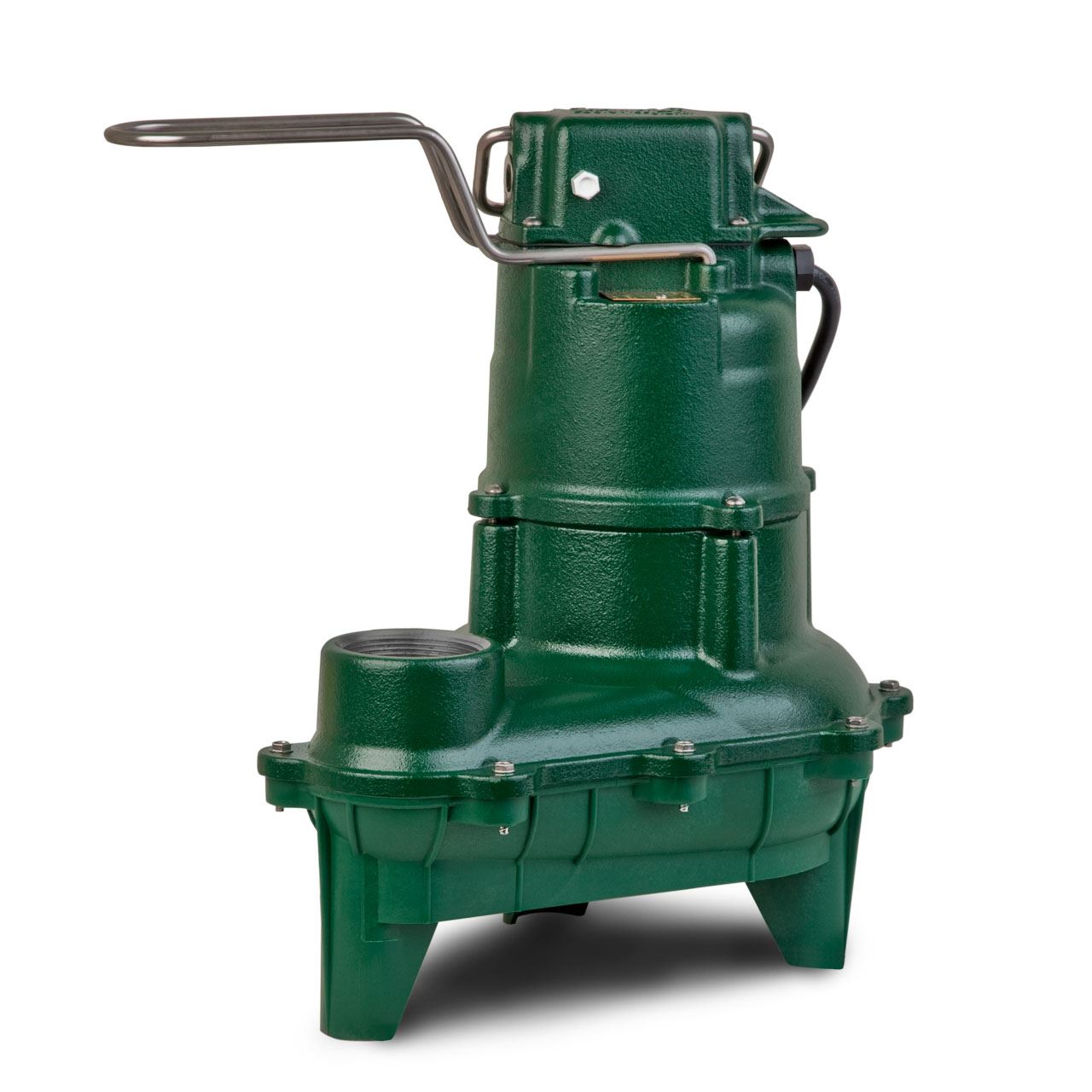 Zoeller - Zoeller 264-0002 Model N264 Sewage Effluent Or Dewatering ...