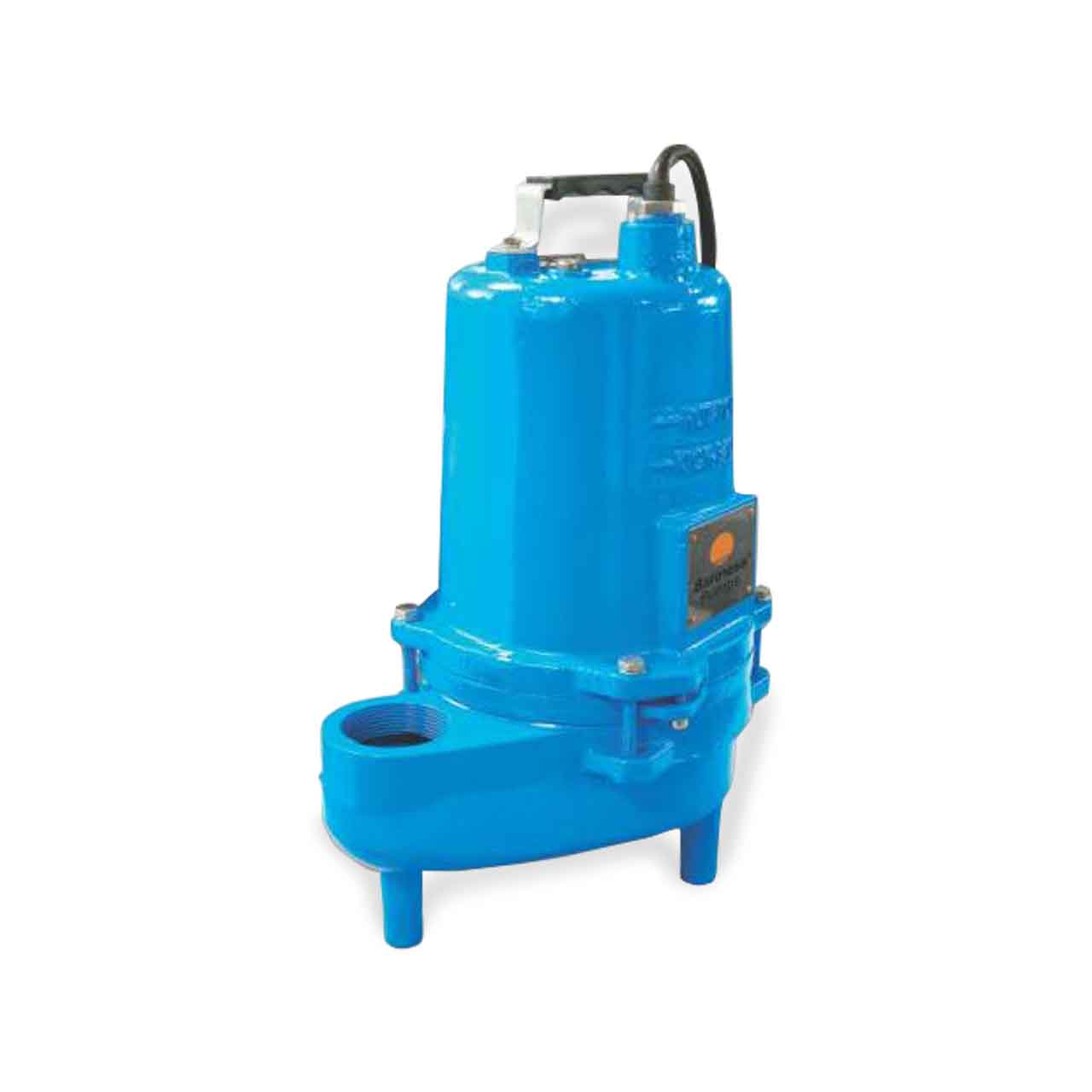 Barmesa 2BSE421: Submersible Non-Clog Sewage Pump