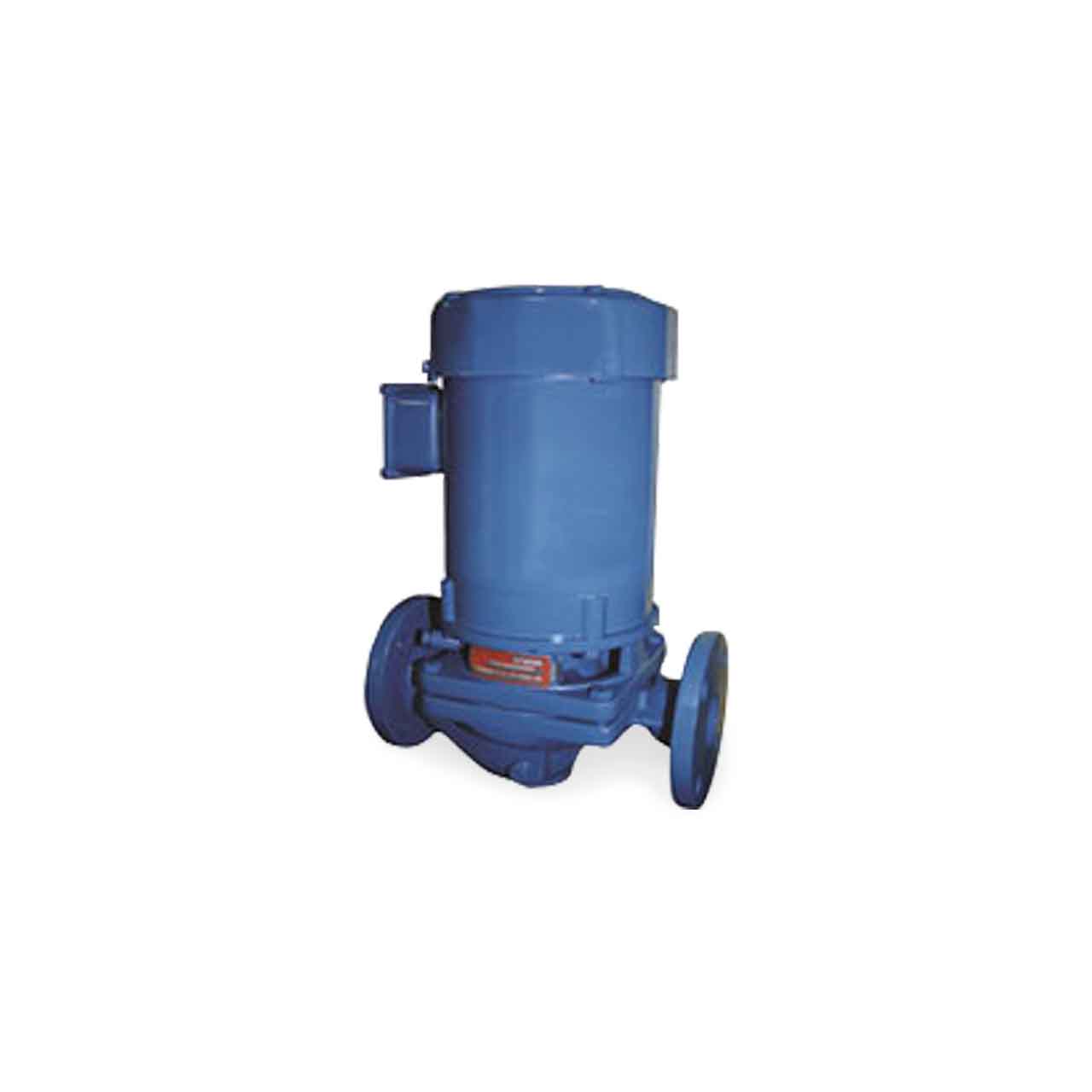 Burks - Burks Vertical Inline Pumps