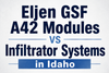 Eljen GSF A42 Modules vs Infiltrator Systems in Idaho thumbnail