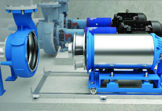 Oil-Filled VS. Air-Filled Premium Efficient Motors