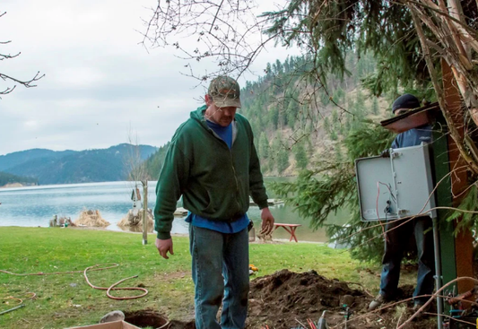 Neighbors Helping Neighbors