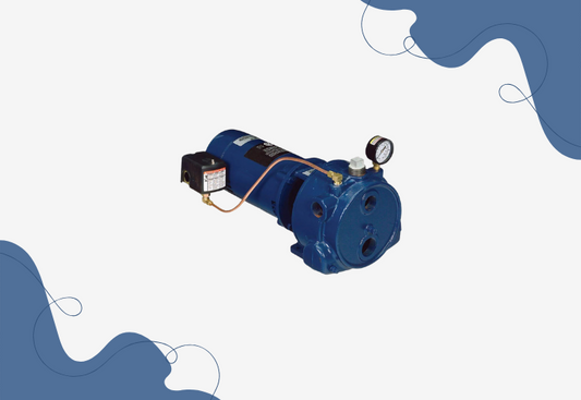 Troubleshooting a Jet Pump: Low Pressure or Flow