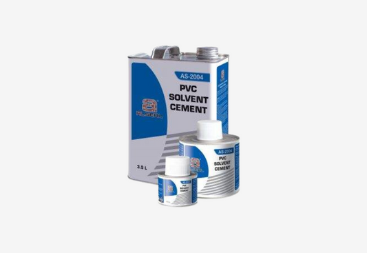 How to Use Solvent Cement to Join PVC