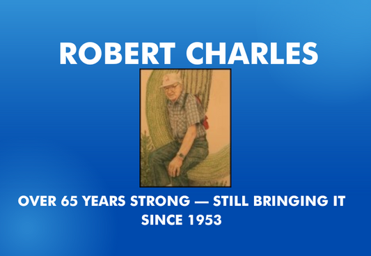 Over 65 Years Strong – Still Bringing it Since 1953