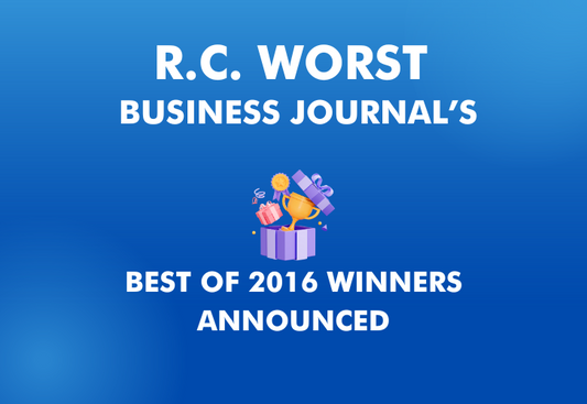 North Idaho Business Journal's, Best Of 2016 Winners Announced
