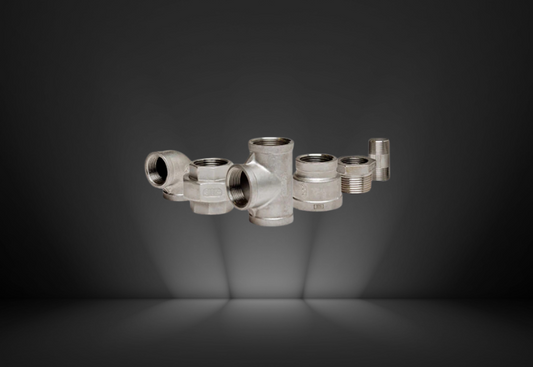 R.C. Worst & Co., Inc. Now Offering Stainless Steel Pipe Fittings