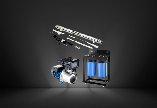 Ultraviolet Water Treatment Systems