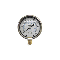 Pressure Gauges