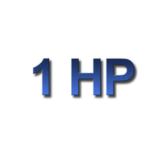 1 HP