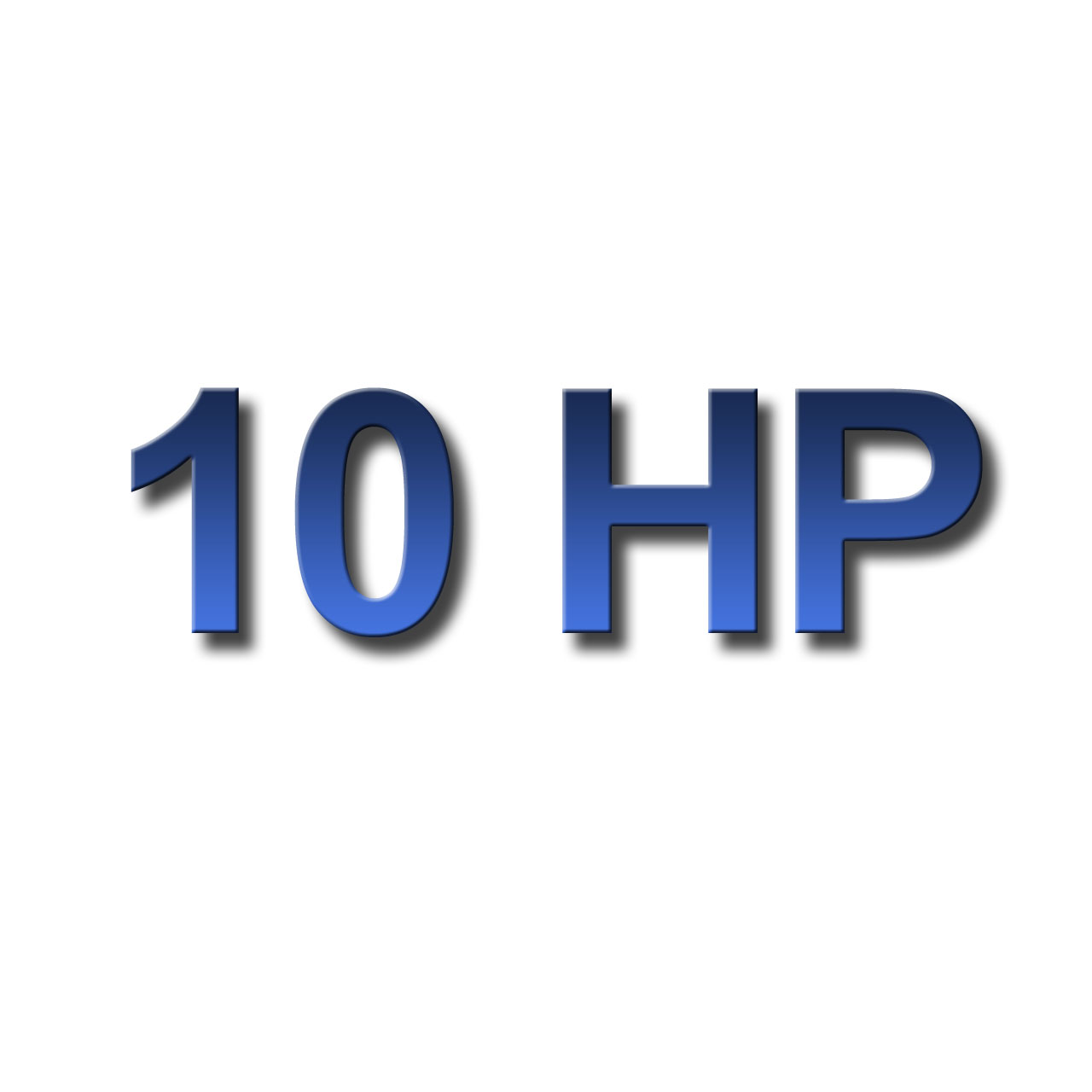 10 HP