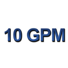 10 GPM