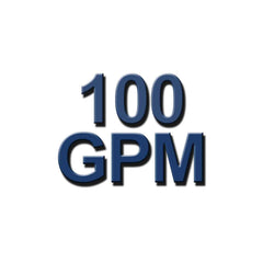 100 GPM