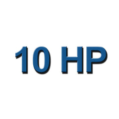 10 HP
