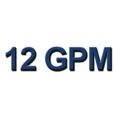 12 GPM