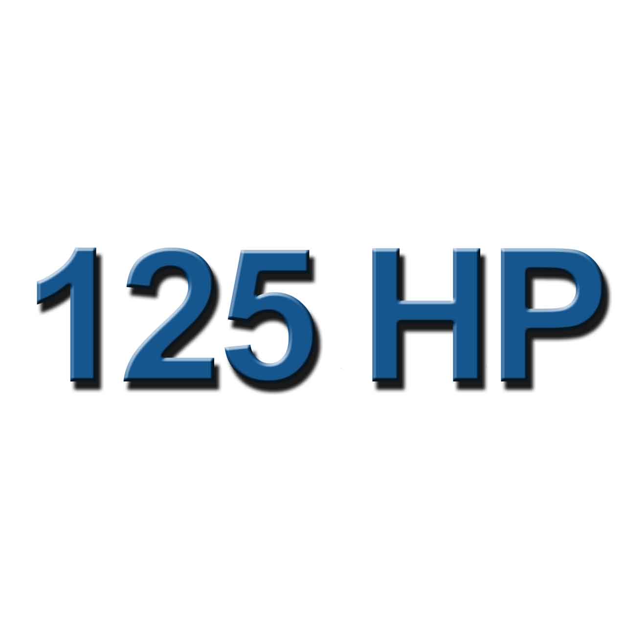 125 HP