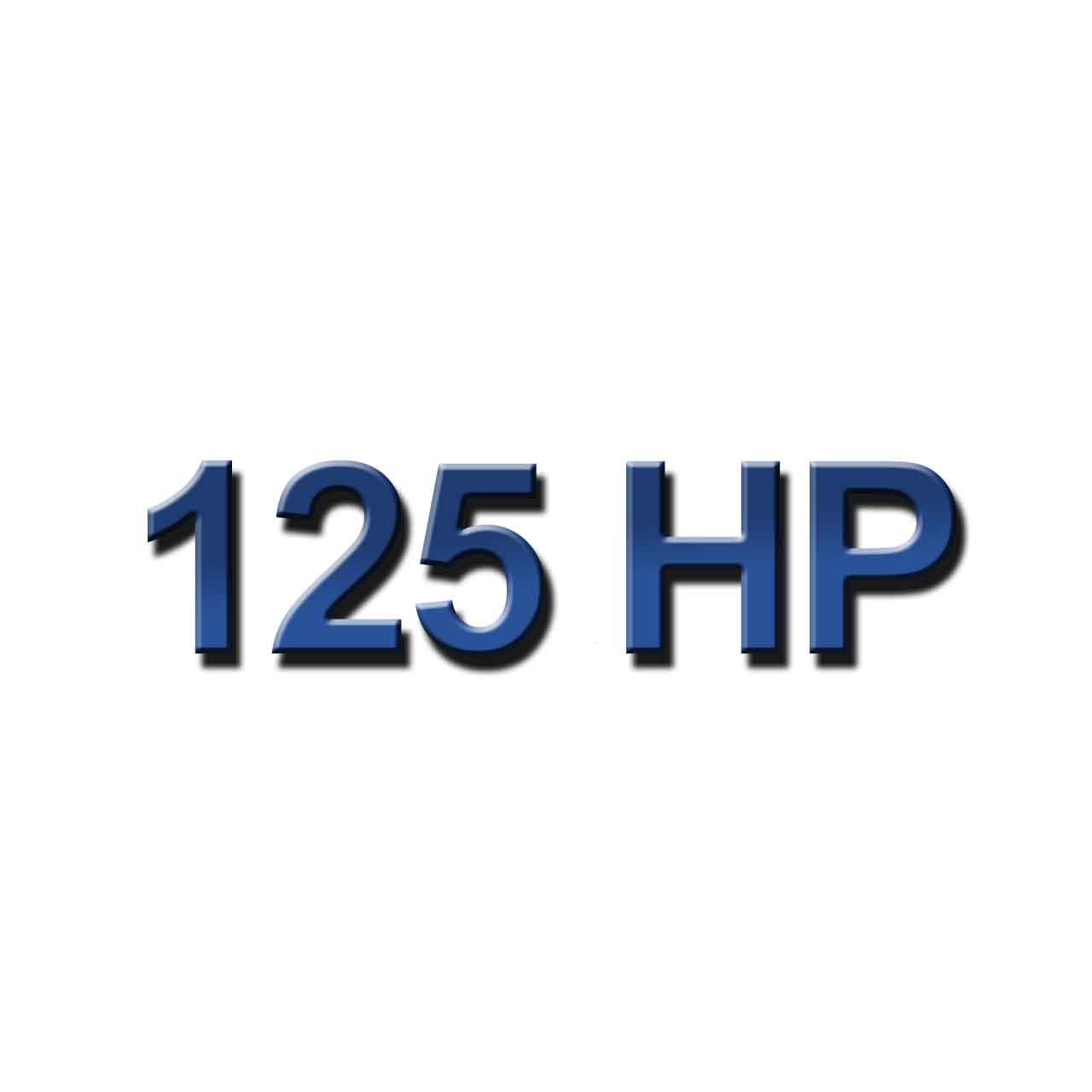 125 HP