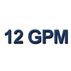 12 GPM