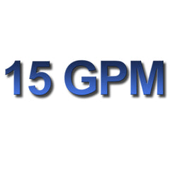 15 GPM